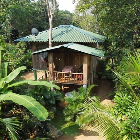 Ruk Sewana Villa Tree House Сігірія Екстер'єр фото